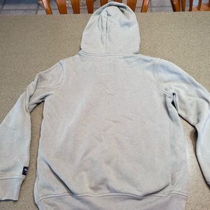 Abercrombie  kids hoodie slight stain on front size 9/10